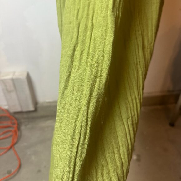 Kyra Midi Dress Fern Gauze 2XL - Picture 13 of 16
